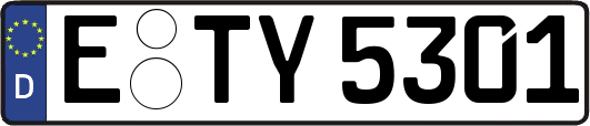 E-TY5301