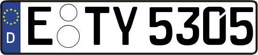 E-TY5305