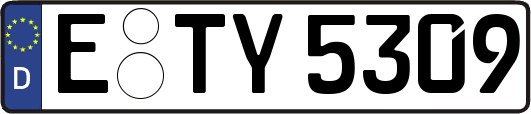 E-TY5309