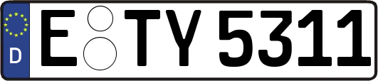 E-TY5311