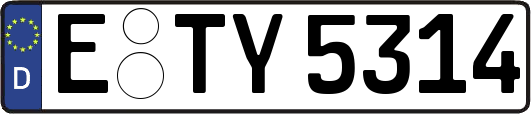 E-TY5314