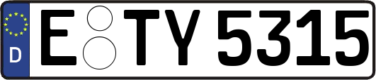 E-TY5315