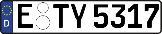 E-TY5317