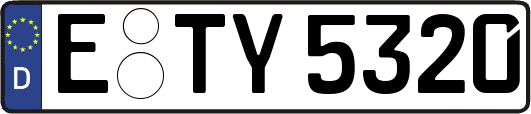 E-TY5320