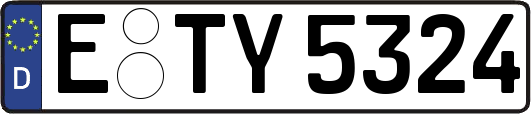 E-TY5324