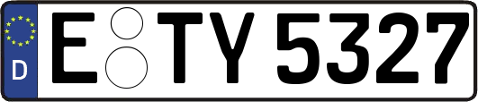 E-TY5327