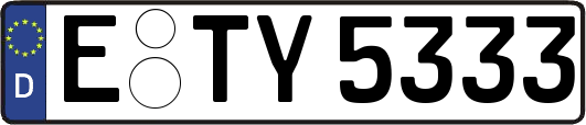 E-TY5333