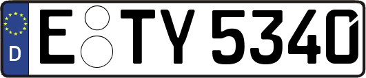 E-TY5340