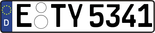 E-TY5341