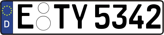 E-TY5342