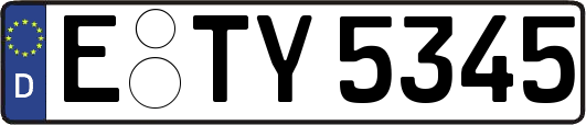 E-TY5345