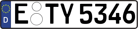 E-TY5346