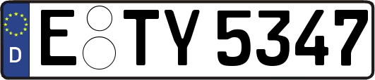 E-TY5347