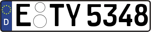 E-TY5348