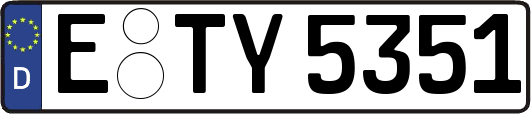 E-TY5351