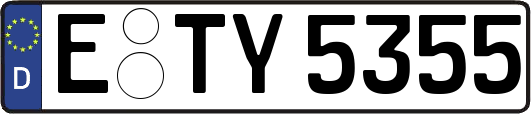 E-TY5355