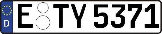 E-TY5371