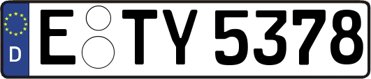 E-TY5378