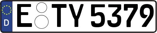 E-TY5379