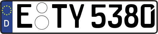 E-TY5380