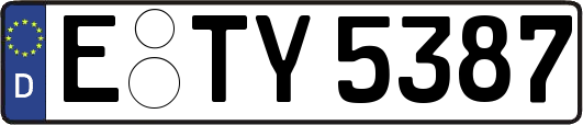 E-TY5387