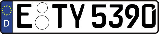 E-TY5390