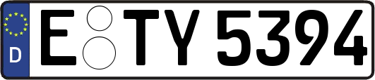 E-TY5394