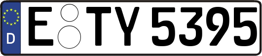 E-TY5395