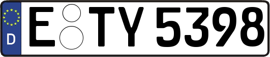 E-TY5398