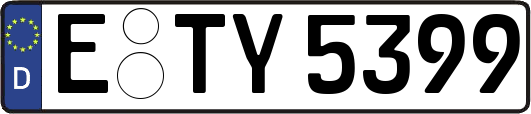 E-TY5399