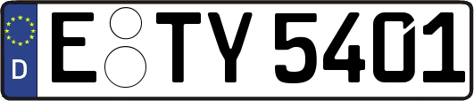 E-TY5401