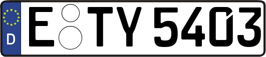 E-TY5403