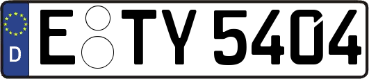 E-TY5404