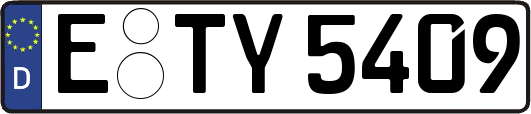 E-TY5409