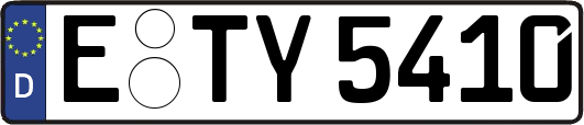 E-TY5410