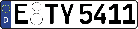 E-TY5411