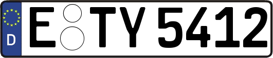 E-TY5412