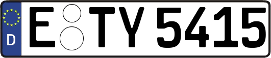 E-TY5415