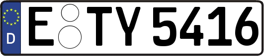 E-TY5416