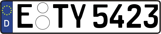 E-TY5423