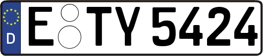 E-TY5424