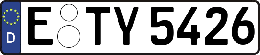 E-TY5426