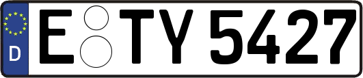 E-TY5427
