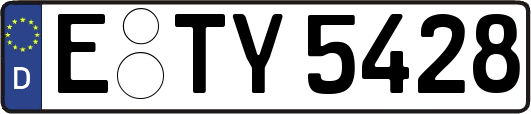 E-TY5428