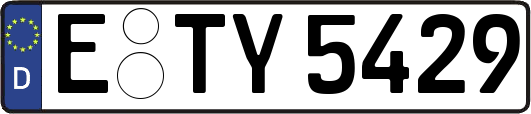 E-TY5429