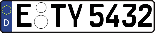 E-TY5432