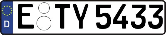 E-TY5433