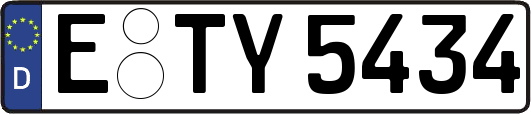 E-TY5434