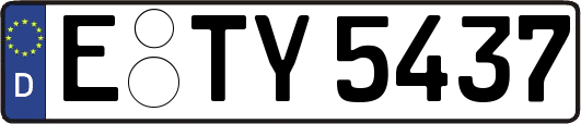 E-TY5437