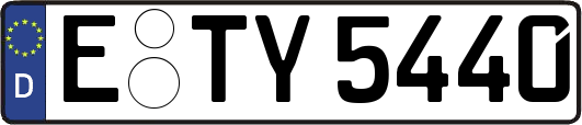 E-TY5440